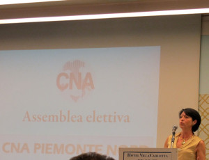 Elena Ferrara CNA Belgirate