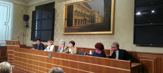 Presentato DDL contro il cyberbullismo, la Senatrice Ferrara si appella a Renzi