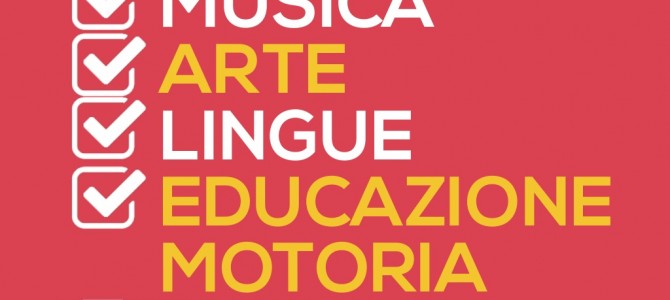 Musica, arte ed educazione digitale tra le priorità della Buona Scuola