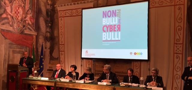 Il ddl 1261 al centro della presentazione delle linee guida del Miur contro bullismo e cyberbullismo
