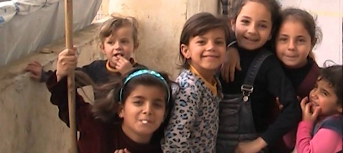 Bambini in fuga dalla guerra: corridoi umanitari non più rinviabili